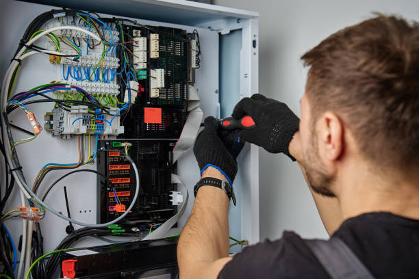 Licensed Electrical Panel Upgrade service in Mount Vernon, VA - No Joke electrician